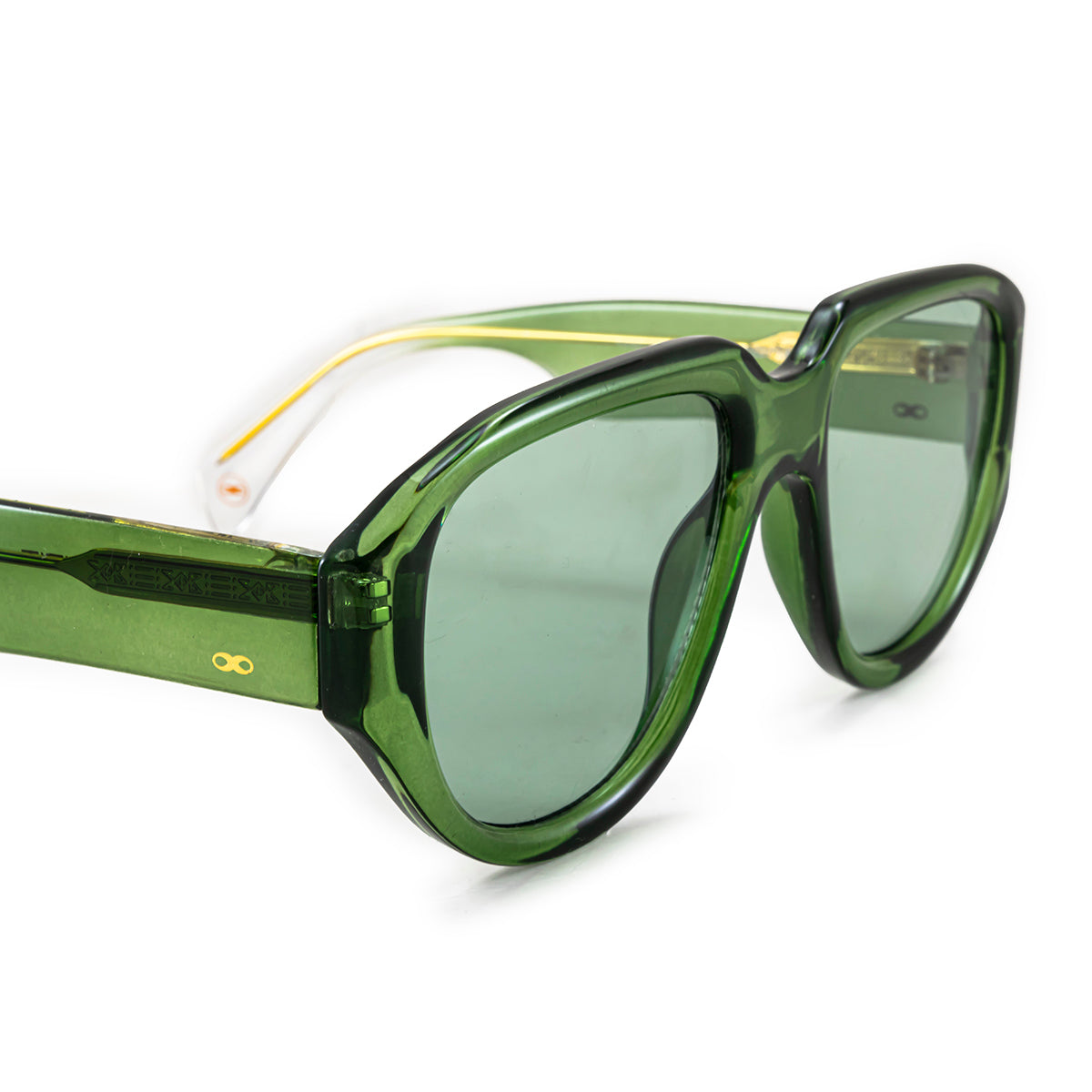 Gafas 2025 sol verdes